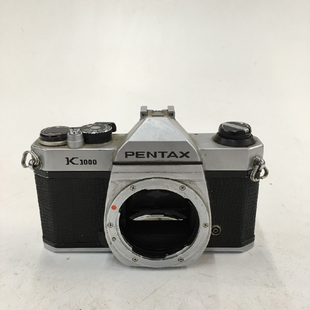 Model K1000, Ser.No.8442734., Black, Pentax, 1970+, Metal, Japan