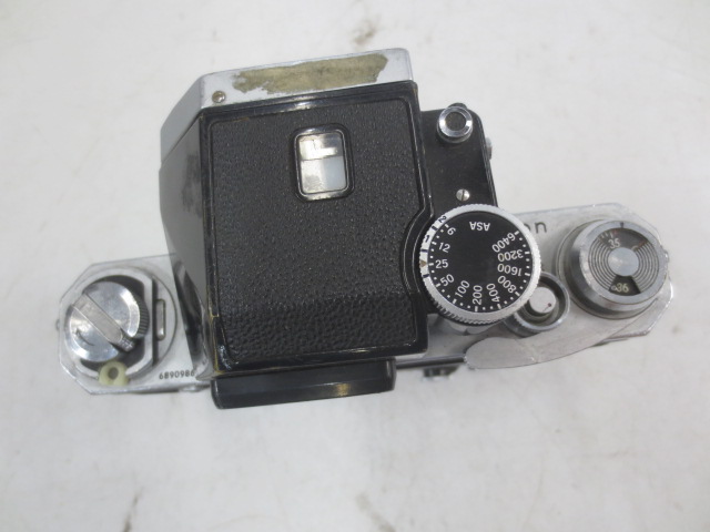 Model FPhotomic FTN, Ser.No.6890986, With Motor Drive Attached. , Black, 1968+, Metal, Japan