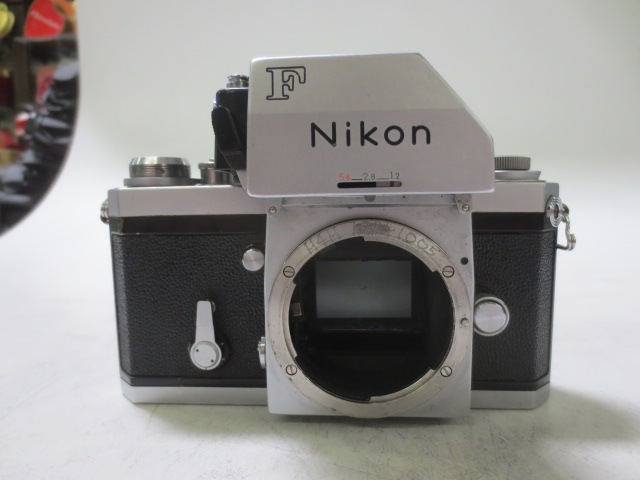 Nikon F Photomic FTN, Ser.No.7210940.  , Black, Nikon