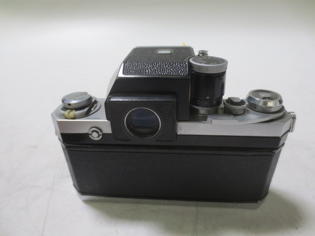 Nikon F Photomic FTN, Ser.No.7210940.  , Black, Nikon
