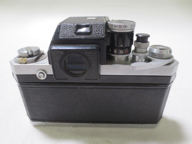 Camera, 35mm, Nikon F Photomic T/TN, Ser.No.6527882., Black, Nikon, 1965+, Metal, USA
