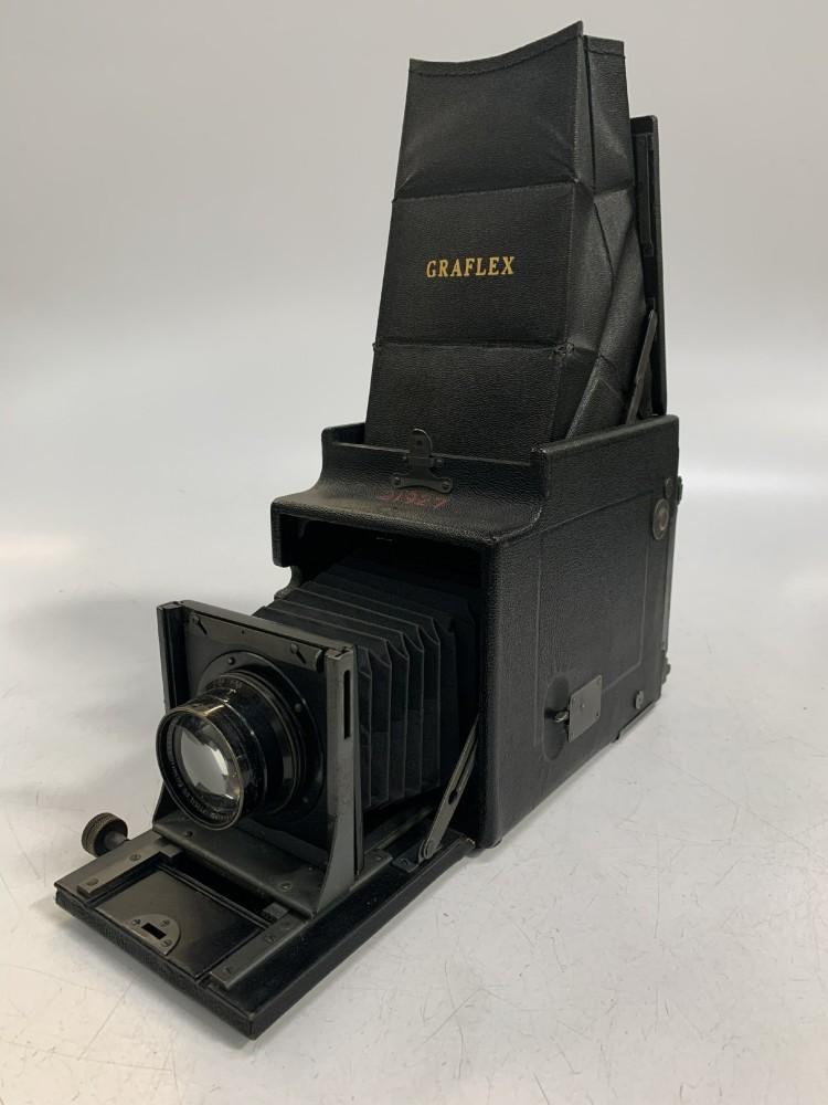 Camera, Kodak 5x7 2D, Black, Kodak