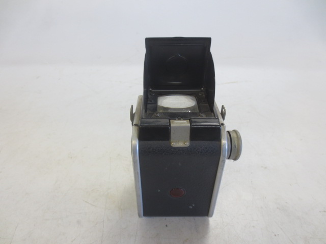 Kodak Duaflex III, Black, 1950+, Metal