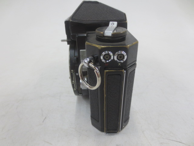 Camera Body, Nikkormat, Serial Number 4702668, Silver, Nikkon, 1967+ 75, Metal