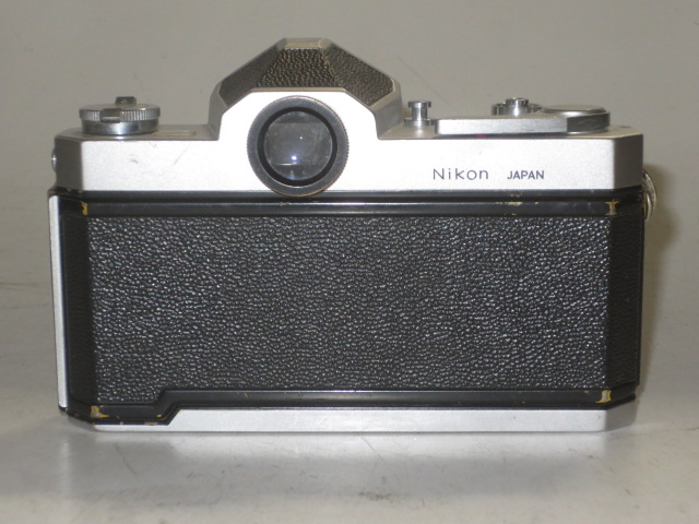 Camera Body, Nikkormat, Ser.No. FT3166322, Black, Nikkormat, 1960+, Metal